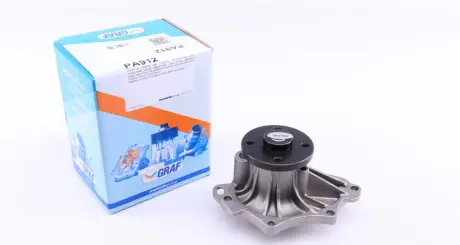 Водяная помпа (насос) graf PA912