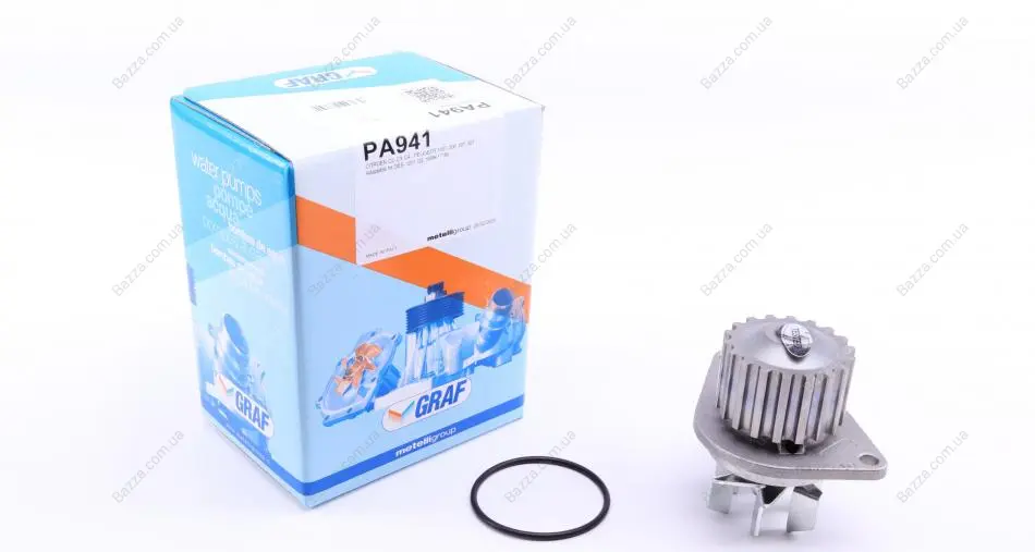 Водяная помпа (насос) graf PA941