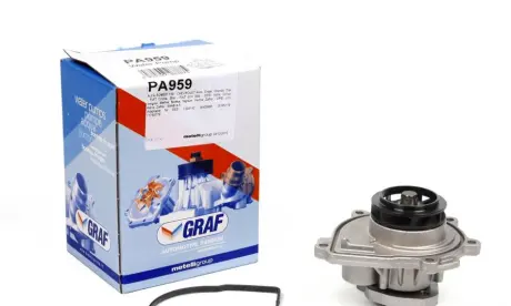Водяная помпа (насос) graf PA959