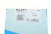 Водяная помпа (насос) graf PA977