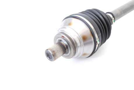 Полуось (передняя) gsp 201265