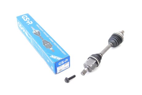 Полуось (передняя) gsp 201265