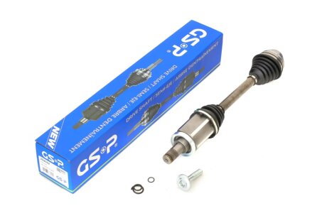 Полуось (передняя) gsp 202052 на Бмв 3 Series