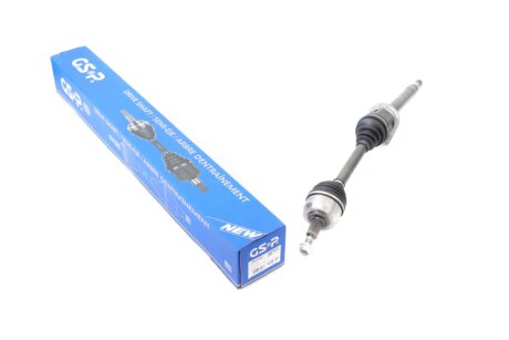 Полуось (передняя) gsp 202392 на Фольксваген Transporter T6