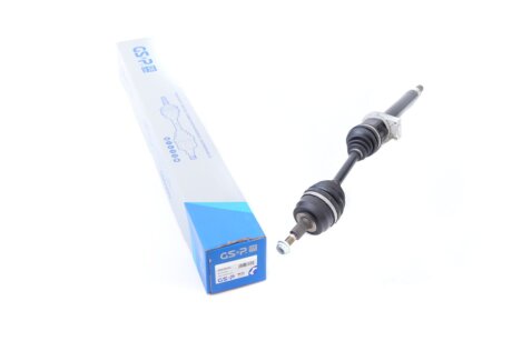 Полуось (передняя) gsp 202392OL на Фольксваген Transporter T6