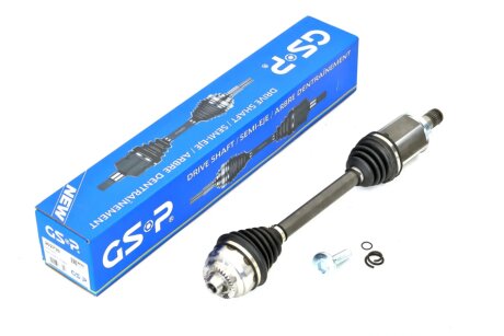 Полуось (передняя) gsp 202730