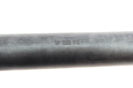 Полуось (передняя) gsp 203353