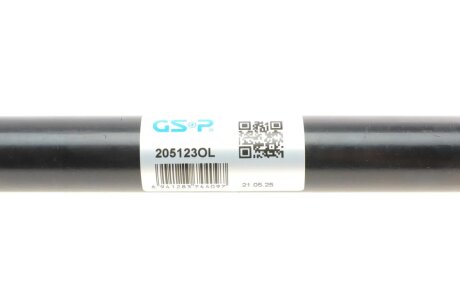 Приводной вал OE Line gsp 205123OL