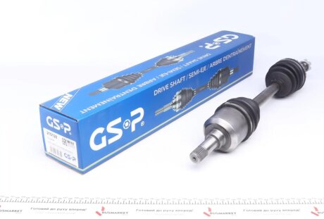 Полуось Citroen gsp 210128