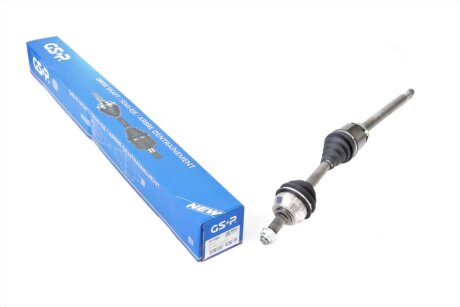 Полуось Fiat gsp 217081 на Фиат Добло