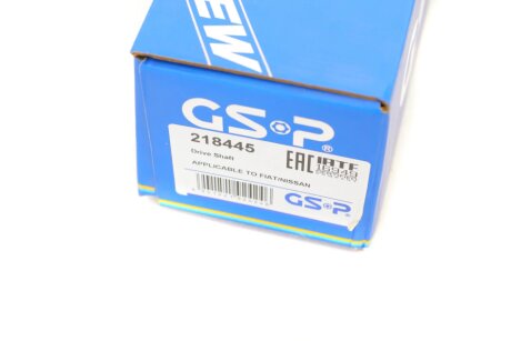 Полуось Opel gsp 218445