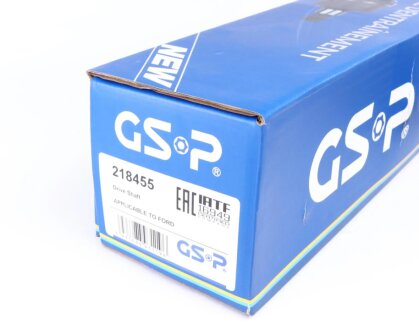 Полуось Ford gsp 218455