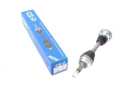 Полуось (передняя) gsp 235085 на Ауди Q7