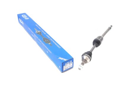 Полуось (передняя) gsp 241399