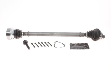 Привод в сборе левый gsp 261096 на Сеат Leon 3