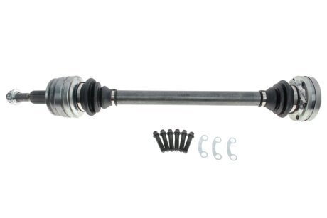 Полуось VW gsp 261257 на Фольксваген Транспортер т5