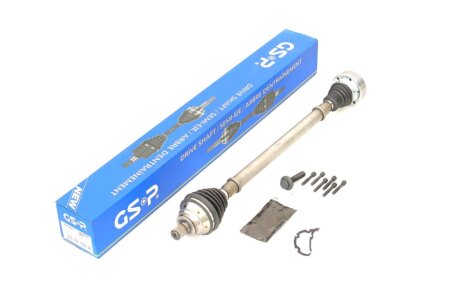 Полуось (передняя) gsp 261283