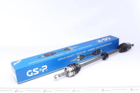 Полуось Opel gsp 299157 на Опель Корса с