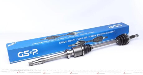 Привод в сборе правый gsp 299194