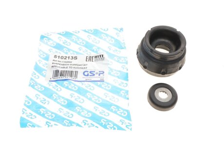 Ремкомплект, опора стойки амортизатора gsp 510213S