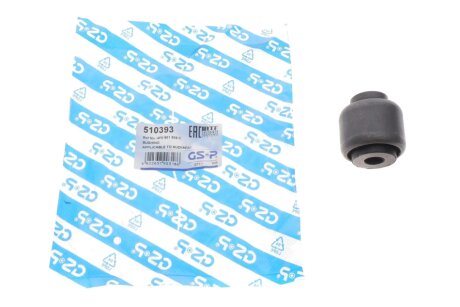 Сайлентблок важеля gsp 510393