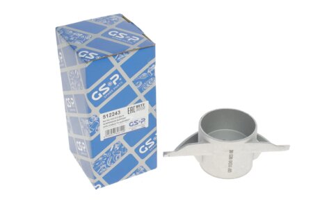 Опора стойки амортизатора gsp 512243