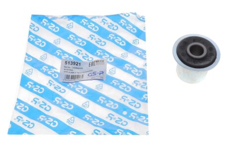 !4 шт.на машину! С/блок лів./прав. ресори зад. Fiat Ducato 94- gsp 513921