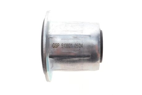 !4 шт.на машину! С/блок лів./прав. ресори зад. Fiat Ducato 94- gsp 513921