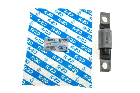 Сайлентблок важеля gsp 516188