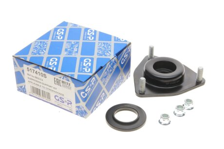 Ремкомплект, опора стойки амортизатора gsp 517410S