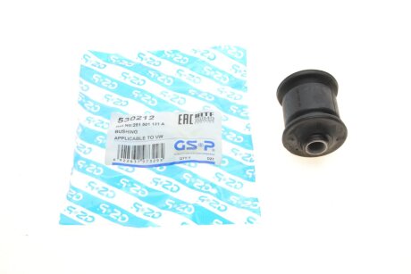 Сайлентблок важеля gsp 530212 на Фольксваген Транспортер т3