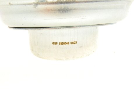 Опора переднего правого амортизатора gsp 532604S