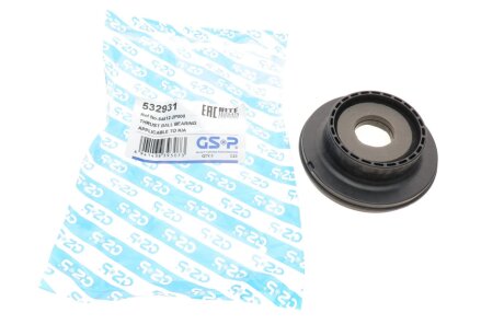 Підшипник опори амортизаційної стійки gsp 532931