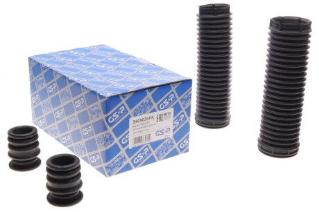 Пылезащитный комплект, амортизатор gsp 5405030PK на Пежо 301