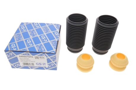 Комплект пильників та відбійників амортизатора gsp 5405070PK