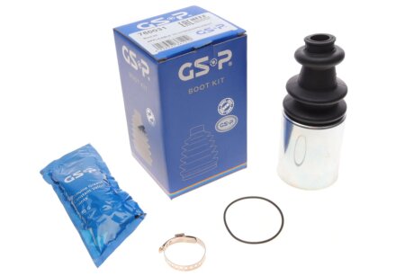 Пильовик ШРКШ внутр, Citroen Berlingo/Peugeot Partner 1.4 96/205/306/405 gsp 760031 на Пежо 306