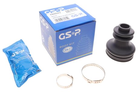 Пильовик ШРКШ внутр. 24*74*102,5 Renault Espace I/II/III 85-,Laguna I 94-99,Master I 2.0 80-89, R21 86-96, R25 84-92, Trafic -98 gsp 760043