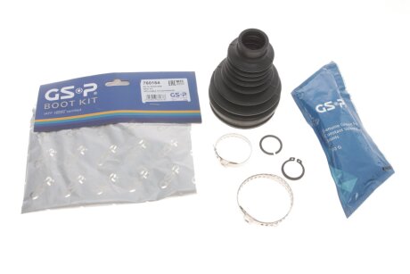 - Пильовик привідного вала gsp 760164 на Ауди Q5