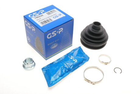 Пильовик ШРКШ зовн. гума (к-т) 88*24*92 DB Vito 2/96- gsp 780230