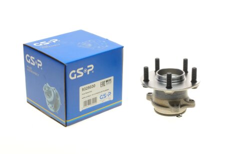 Ступица колеса gsp 9325030