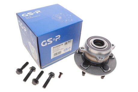 - Ступиця колеса gsp 9330067K