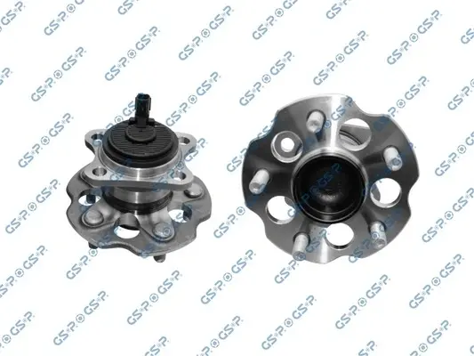 - Ступиця колеса GSP 9400643