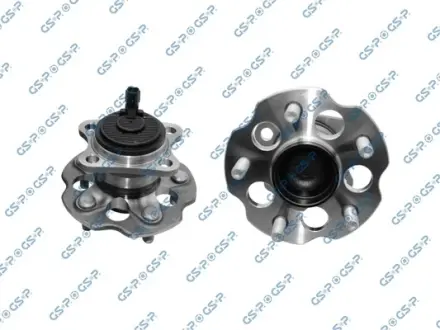- Ступиця колеса GSP 9400643