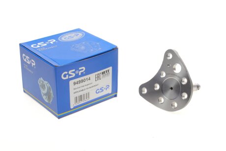 Ступиця колеса задн. ліва VAG Golf II/III/Jetta II/Passat/Vento 86-97 gsp 9499014