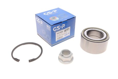 Подшипник ступицы gsp GK3522