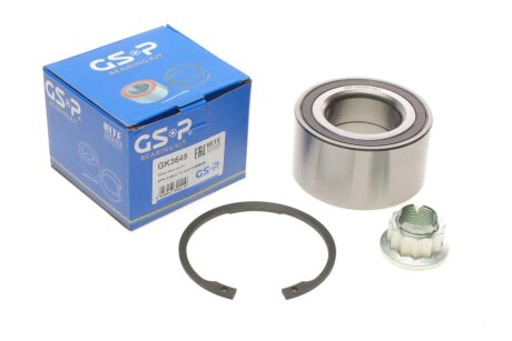 Подшипник ступицы gsp GK3645