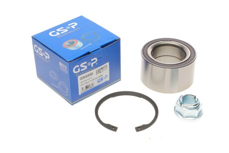 Подшипник ступицы gsp GK6559