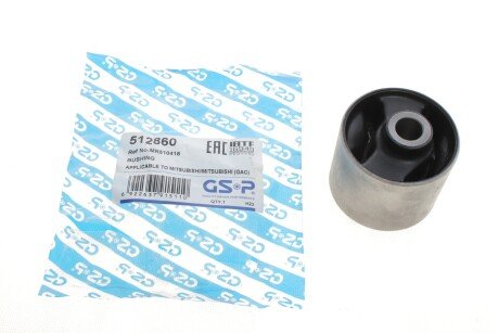 - Сайлентблок gsp 512860