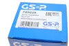 - Пильовик привідного вала GSP 780025