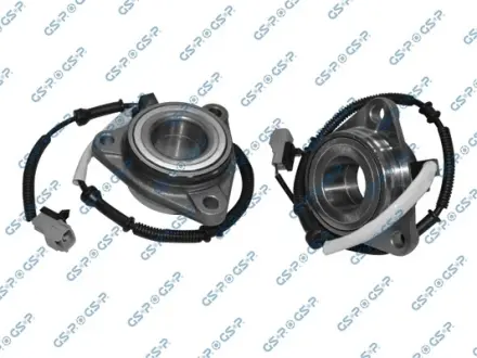 - Ступиця колеса GSP 9245021